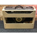 Pre Loved Fender Tone Master Deluxe Reverb Blonde Inc Footswitch & Cover