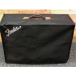 Pre Loved Fender Tone Master Deluxe Reverb Blonde Inc Footswitch & Cover