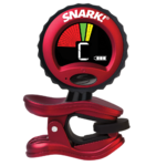 SNARK ST2 Red HPT (High Precision Tuner)  Rechargeable via USB
