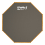 RealFeel™ by EVANS Mountable Practice Drum Pad, 6 Inch