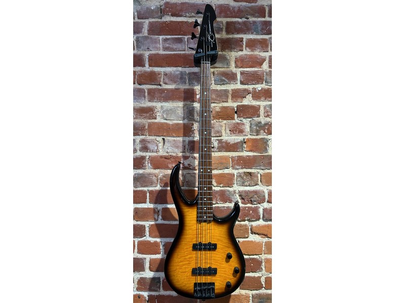 Pre Loved Peavey Millennium BXP 4 Bass Sunburst