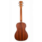 Kala KA-BE Baritone Ukulele Satin Mahogany Electro-Acoustic with EQ