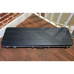 Pre Loved Black Rat Standard Rectangular Bass Case