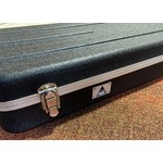Pre Loved Black Rat Standard Rectangular Bass Case