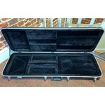 Pre Loved Black Rat Standard Rectangular Bass Case