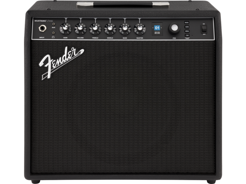 Fender Mustang LTX50