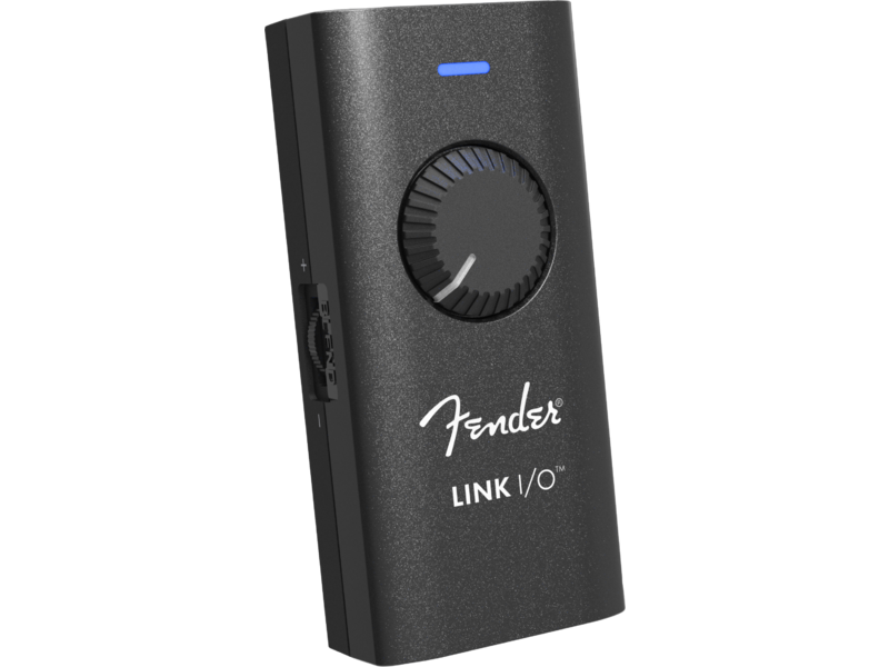 Fender Link I/O Interface