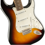 Squier Classic Vibe 60s Stratocaster, Laurel Fingerboard, 3-Color Sunburst