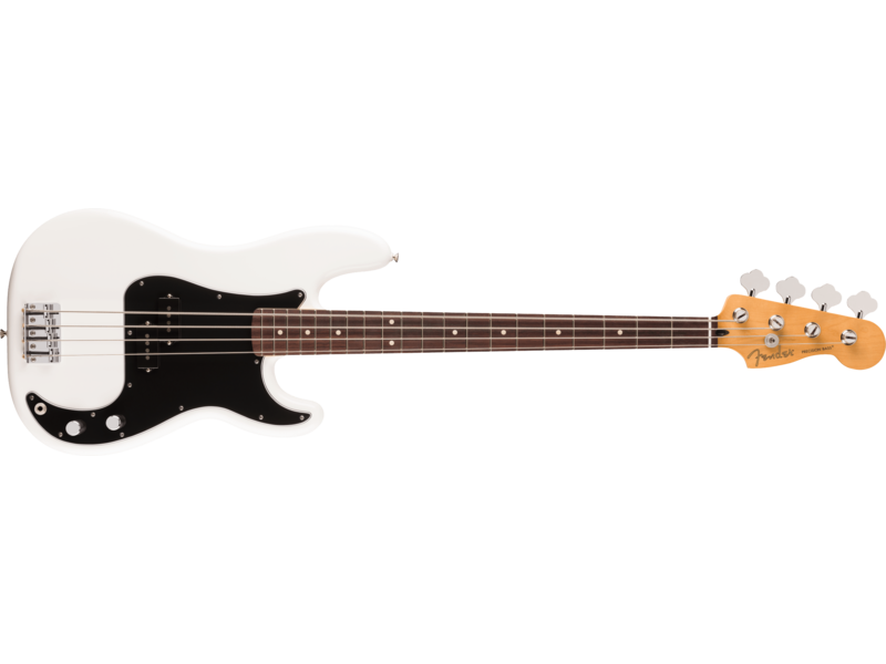 Fender Player II Precision Bass, Rosewood Fingerboard, Polar White