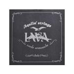 Aquila Lava Series Tenor Uke Set, 8 String Gg-Cc-EE-AA