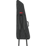 Fender FEMS-610 Mini Strat/Mini Jazzmaster Gig Bag, Black