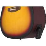 Fender Telepath Wireless System, Mystic Ice Blue and Black