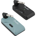 Fender Telepath Wireless System, Mystic Ice Blue and Black