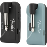 Fender Telepath Wireless System, Mystic Ice Blue and Black