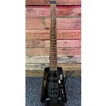 Pre Loved Hohner G3T Headless Guitar Black