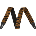 Fender Wild Tiger Print Strap, 2"