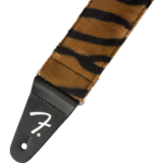 Fender Wild Tiger Print Strap, 2"