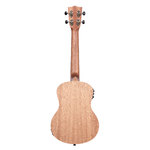 Kala KA-20TE Burled Meranti Tenor Electro Acoustic Ukulele