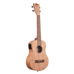 Kala KA-20TE Burled Meranti Tenor Electro Acoustic Ukulele