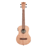Kala KA-20TE Burled Meranti Tenor Electro Acoustic Ukulele