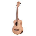Kala KA-20TE Burled Meranti Tenor Electro Acoustic Ukulele