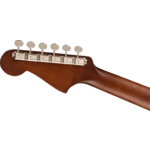 Fender Newporter Player, Walnut Fingerboard, Gold Pickguard, Sunburst