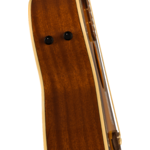 Fender Newporter Player, Walnut Fingerboard, Gold Pickguard, Sunburst