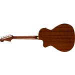 Fender Newporter Player, Walnut Fingerboard, Gold Pickguard, Sunburst