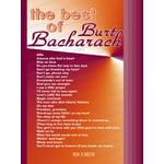 The Best Of Burt Bacharach