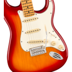 Fender Player II Stratocaster, Maple Fingerboard, Aged Cherry Burst