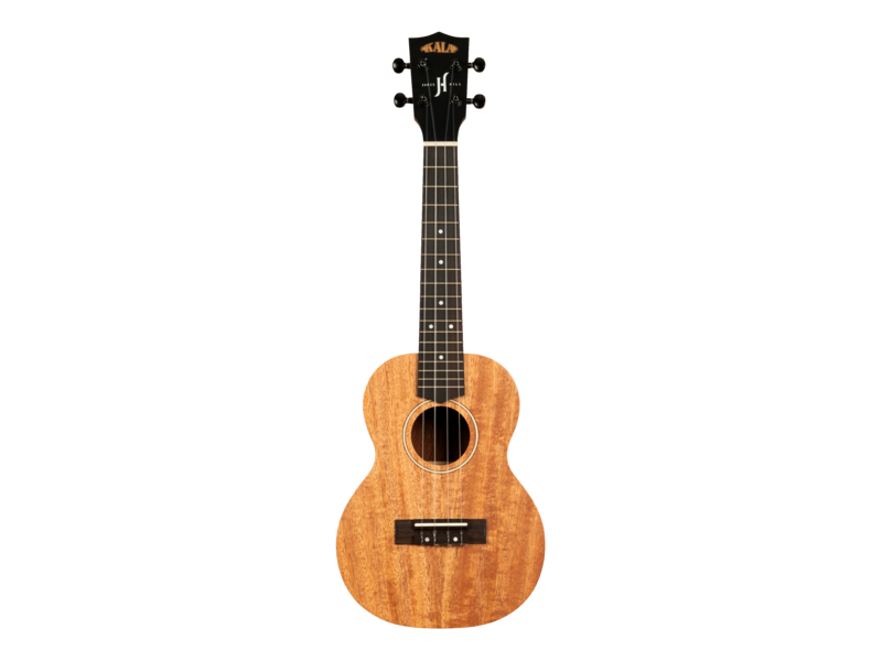 Kala James Hill Solid Top Mahogany Concert Ukulele w/ Gig-Bag