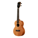 Kala James Hill Solid Top Mahogany Concert Ukulele w/ Gig-Bag