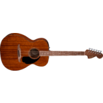 Fender California Standard Monterey, Sapele Top, Black Pickguard, Natural Sapele