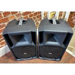 Pre Loved RCF ART 722a Powered Speaker Inc Cover (Pair)