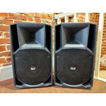 Pre Loved RCF ART 722a Powered Speaker Inc Cover (Pair)
