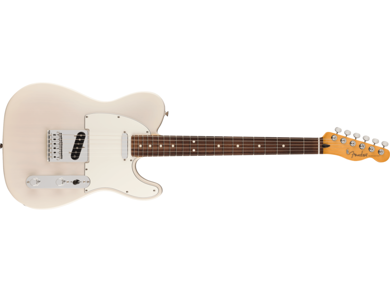 Fender Player II Telecaster, Rosewood Fingerboard, White Blonde