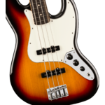 Fender Player II Jazz Bass, Rosewood Fingerboard, 3-Color Sunburst