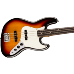 Fender Player II Jazz Bass, Rosewood Fingerboard, 3-Color Sunburst
