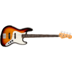 Fender Player II Jazz Bass, Rosewood Fingerboard, 3-Color Sunburst
