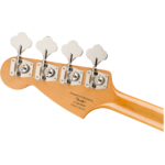 Squier Classic Vibe '60s Mustang Bass, Laurel Fingerboard, Surf Green