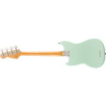Squier Classic Vibe '60s Mustang Bass, Laurel Fingerboard, Surf Green