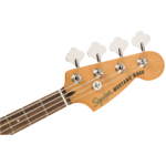 Squier Classic Vibe '60s Mustang Bass, Laurel Fingerboard, Surf Green