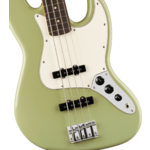 Fender Player II Jazz Bass, Rosewood Fingerboard, Birch Green