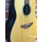 Pre Loved Ovation USA Ultra Deluxe 1517S inc Hiscox Hard Case