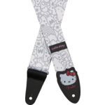 Fender x Hello Kitty White Poly Strap