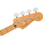 Fender Player II Precision Bass, Maple Fingerboard, Hialeah Yellow	