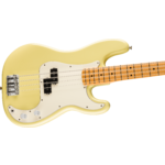 Fender Player II Precision Bass, Maple Fingerboard, Hialeah Yellow	