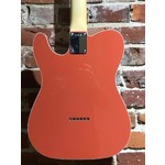 Pre Loved Fender Made in Japan Traditional 60s Telecaster Custom, Rosewood Fingerboard, Fiesta Red