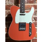 Pre Loved Fender Made in Japan Traditional 60s Telecaster Custom, Rosewood Fingerboard, Fiesta Red