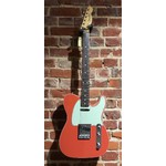 Pre Loved Fender Made in Japan Traditional 60s Telecaster Custom, Rosewood Fingerboard, Fiesta Red
